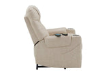 LV02995 Nairi Power Recliner with Lift and Heating and Massage