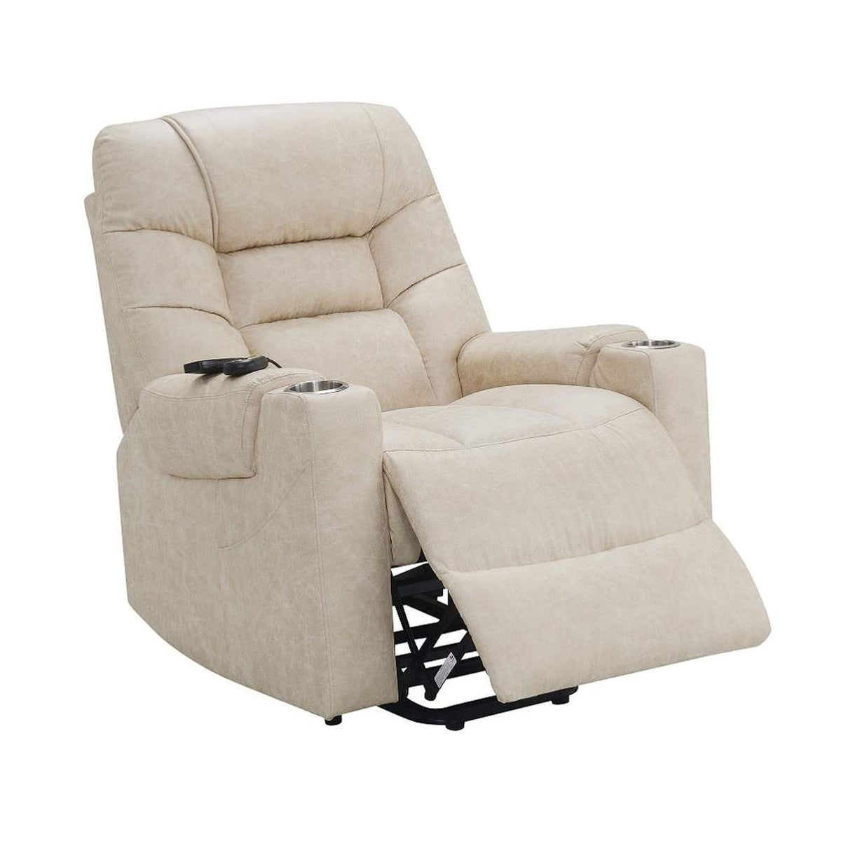 LV02995 Nairi Power Recliner with Lift and Heating and Massage