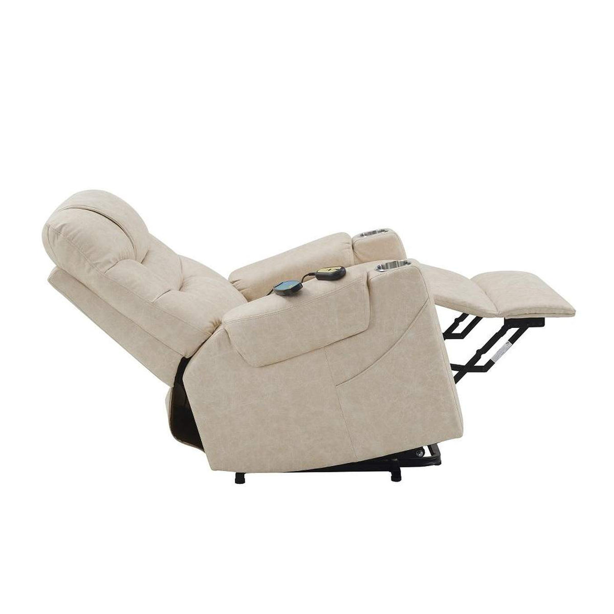 LV02995 Nairi Power Recliner with Lift and Heating and Massage