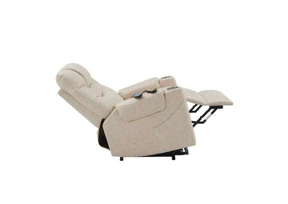 LV02995 Nairi Power Recliner with Lift and Heating and Massage
