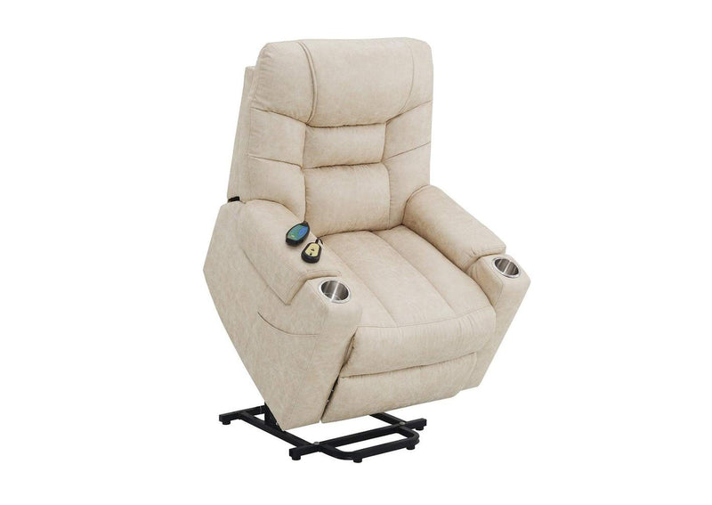 LV02995 Nairi Power Recliner with Lift and Heating and Massage