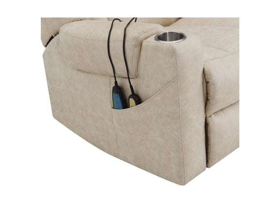 LV02995A Nairi Power Recliner with Lift, Heating and Massage