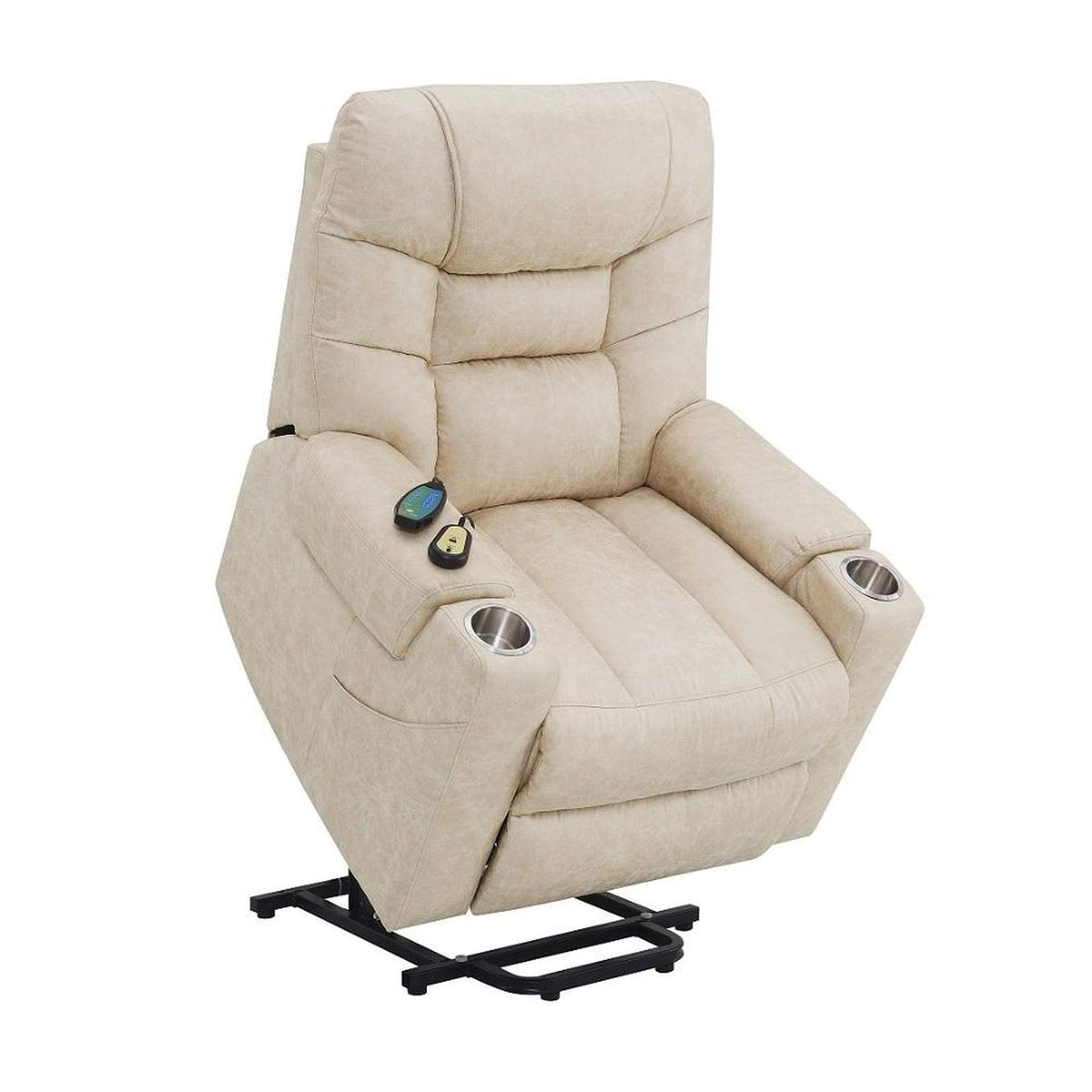LV02995A Nairi Power Recliner with Lift, Heating and Massage