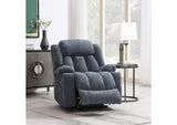 LV02996 Omarion Power Recliner with Lift, Heating and Massage
