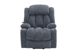 LV02996 Omarion Power Recliner with Lift, Heating and Massage
