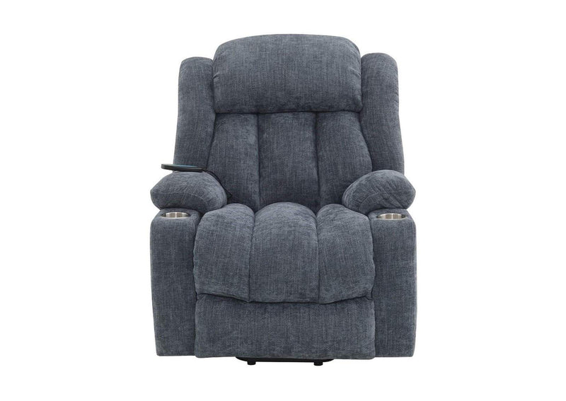 LV02996 Omarion Power Recliner with Lift, Heating and Massage