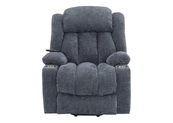 LV02996A Omarion Power Recliner with Lift, Heating and Massage