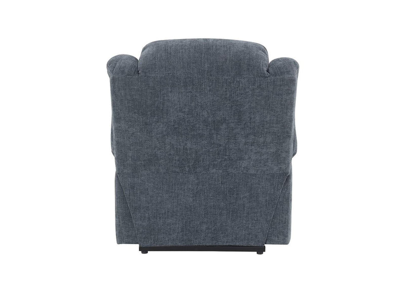 LV02996 Omarion Power Recliner with Lift, Heating and Massage