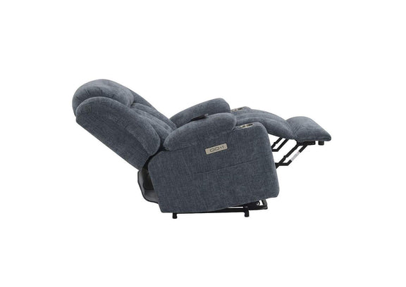 LV02996 Omarion Power Recliner with Lift, Heating and Massage