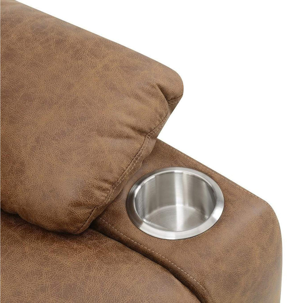 LV02997 Omarion Power Recliner with Lift and Heating and Massage