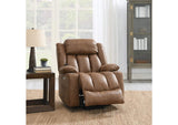 LV02997 Omarion Power Recliner with Lift and Heating and Massage