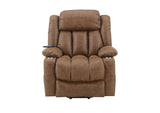 LV02997 Omarion Power Recliner with Lift and Heating and Massage
