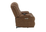 LV02997 Omarion Power Recliner with Lift and Heating and Massage