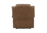 LV02997 Omarion Power Recliner with Lift and Heating and Massage