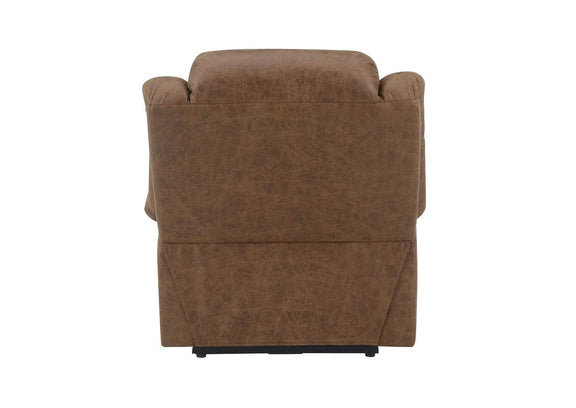 LV02997 Omarion Power Recliner with Lift and Heating and Massage