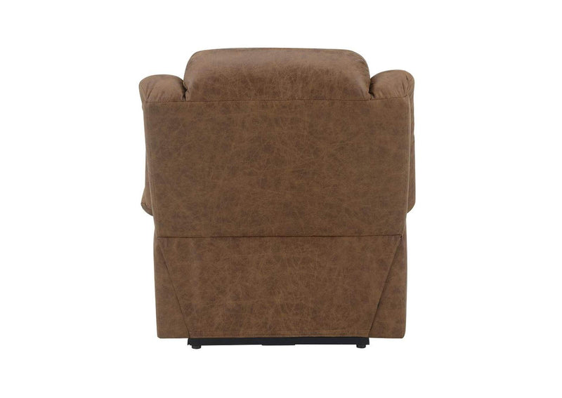 LV02997 Omarion Power Recliner with Lift and Heating and Massage