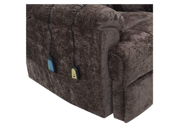 LV02998 Pacay Power Recliner with Lift and Heating and Massage