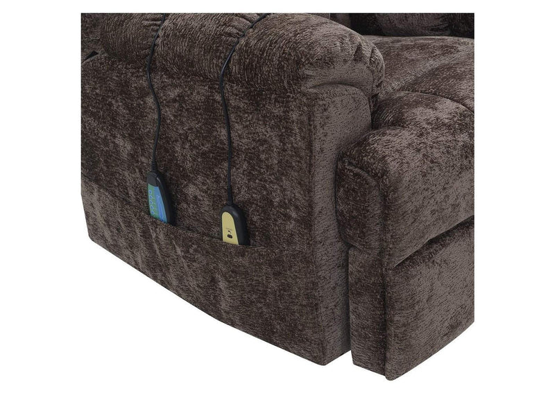 LV02998 Pacay Power Recliner with Lift and Heating and Massage