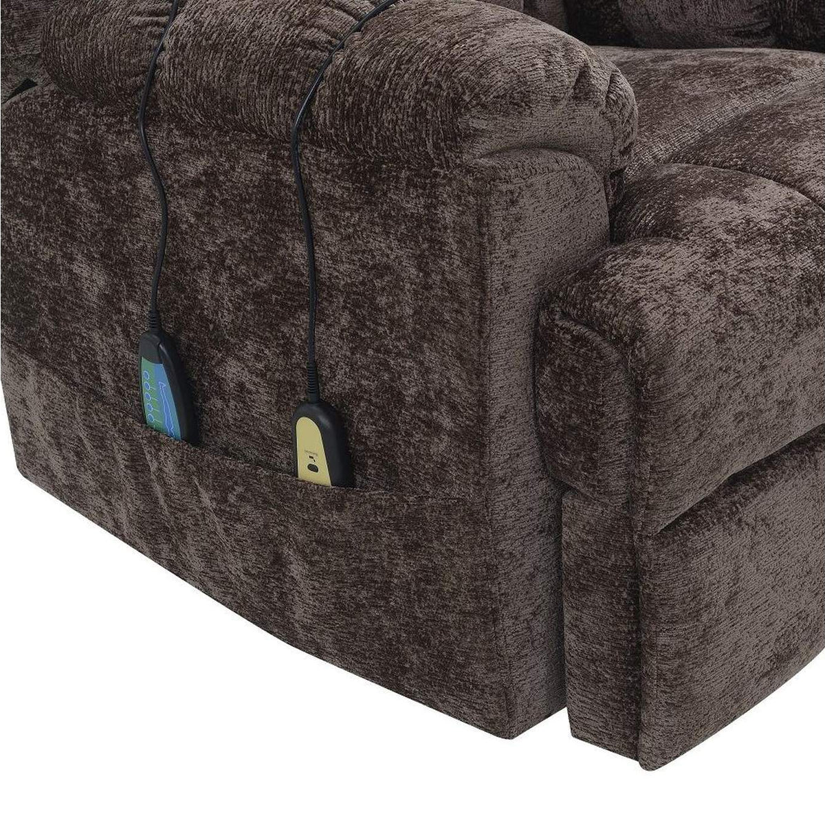 LV02998A Pacay Power Recliner with Lift, Heating and Massage