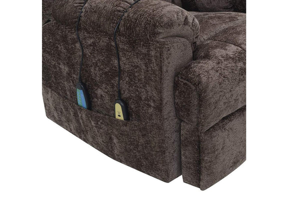 LV02998A Pacay Power Recliner with Lift, Heating and Massage