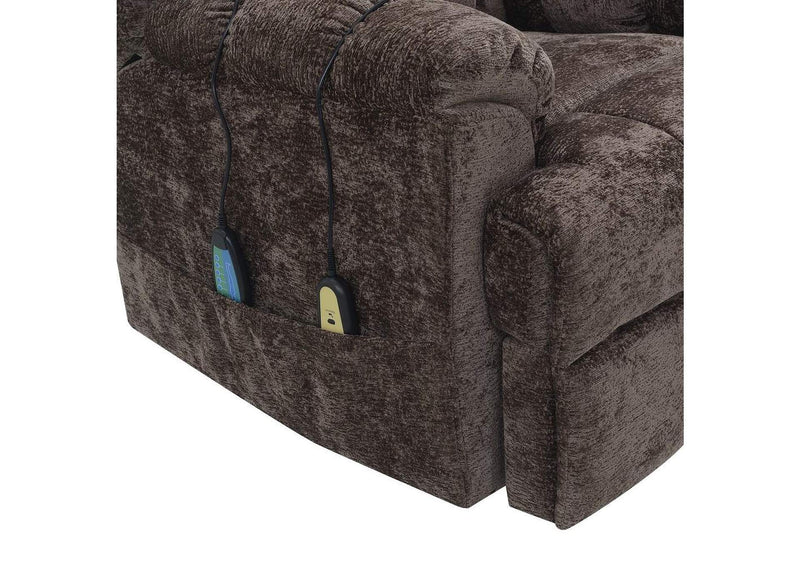 LV02998A Pacay Power Recliner with Lift, Heating and Massage