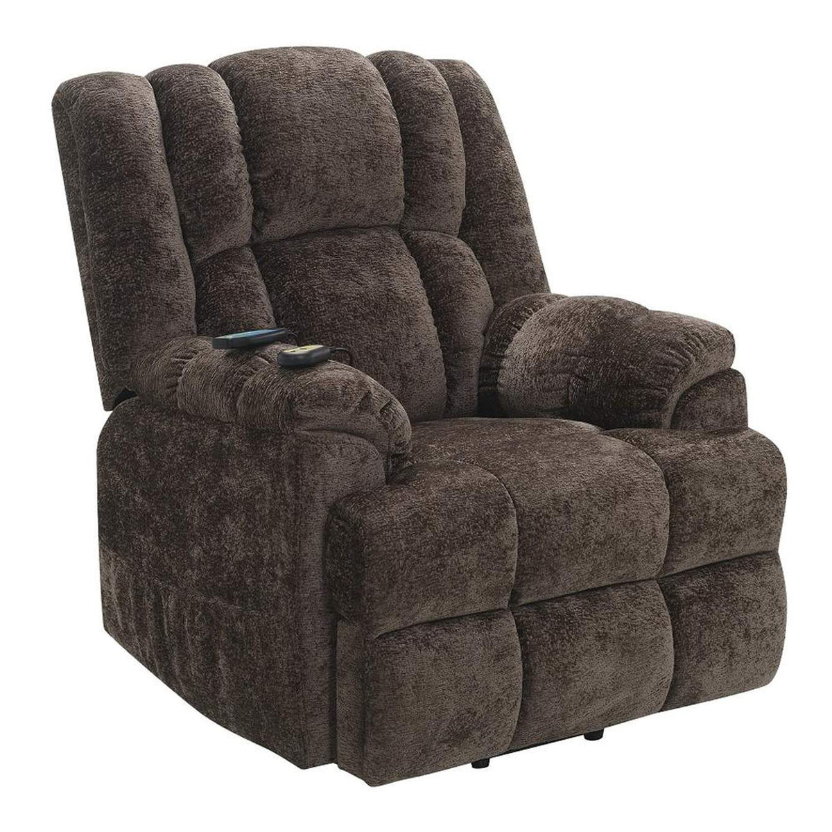 LV02998A Pacay Power Recliner with Lift, Heating and Massage