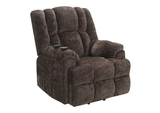 LV02998A Pacay Power Recliner with Lift, Heating and Massage