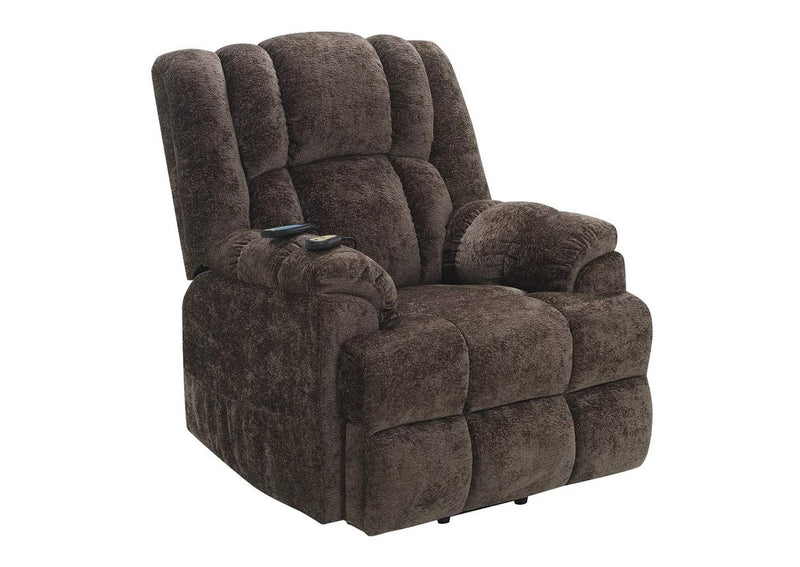 LV02998A Pacay Power Recliner with Lift, Heating and Massage