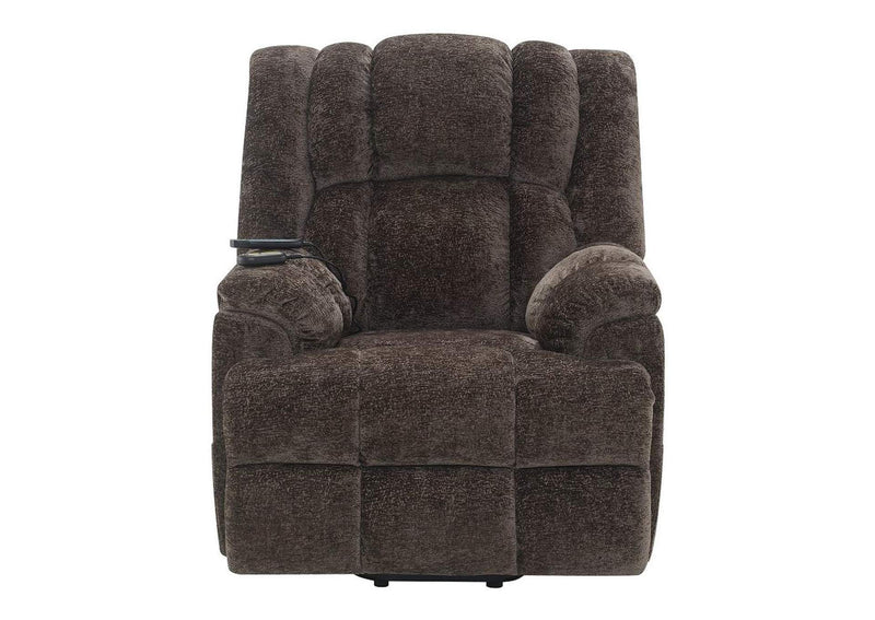 LV02998A Pacay Power Recliner with Lift, Heating and Massage