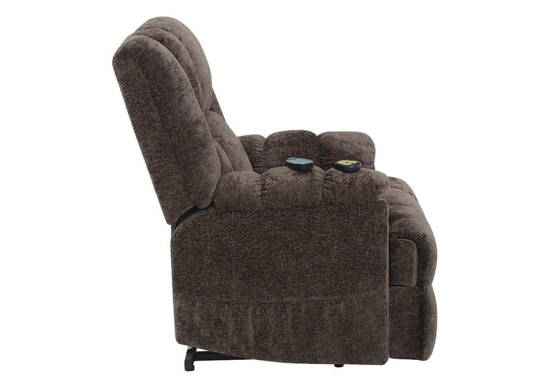 LV02998A Pacay Power Recliner with Lift, Heating and Massage