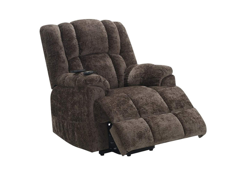 LV02998A Pacay Power Recliner with Lift, Heating and Massage