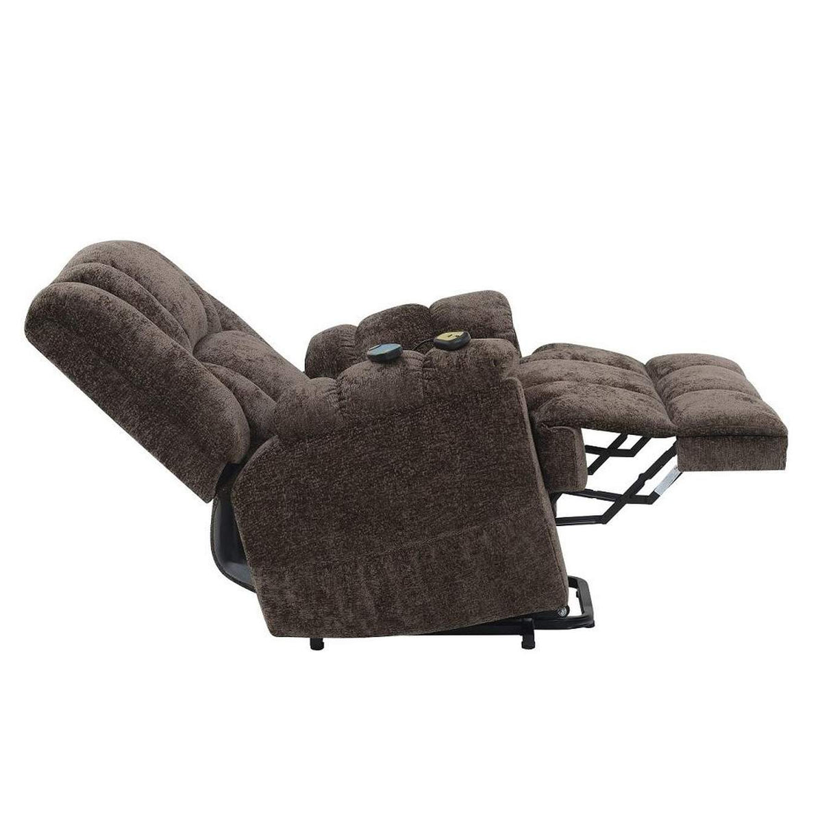 LV02998A Pacay Power Recliner with Lift, Heating and Massage
