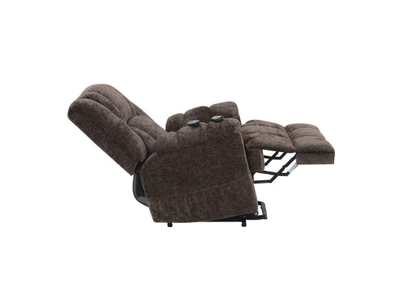 LV02998A Pacay Power Recliner with Lift, Heating and Massage