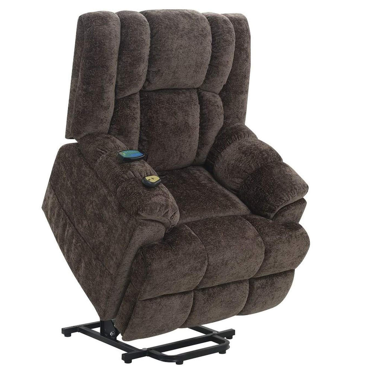 LV02998A Pacay Power Recliner with Lift, Heating and Massage