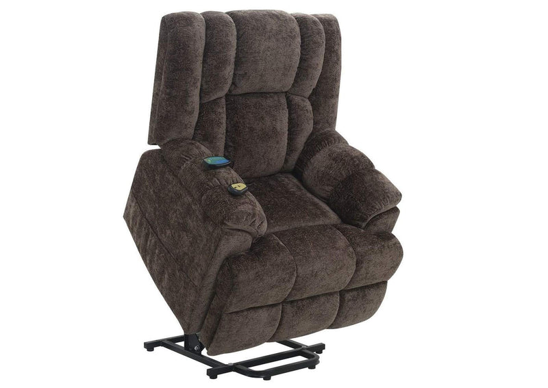 LV02998A Pacay Power Recliner with Lift, Heating and Massage