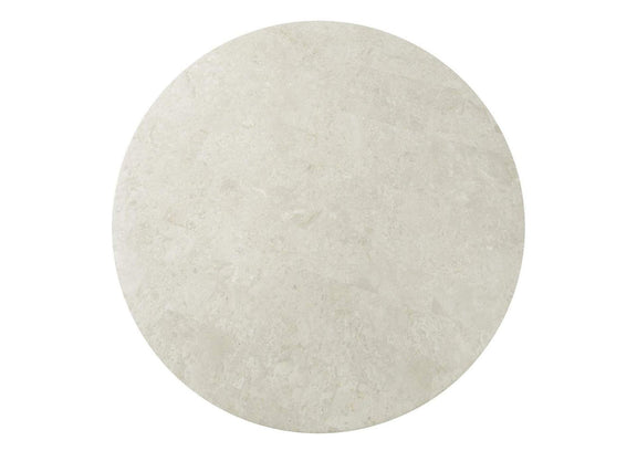 LV03005 Qwin Coffee Table with Marble Top