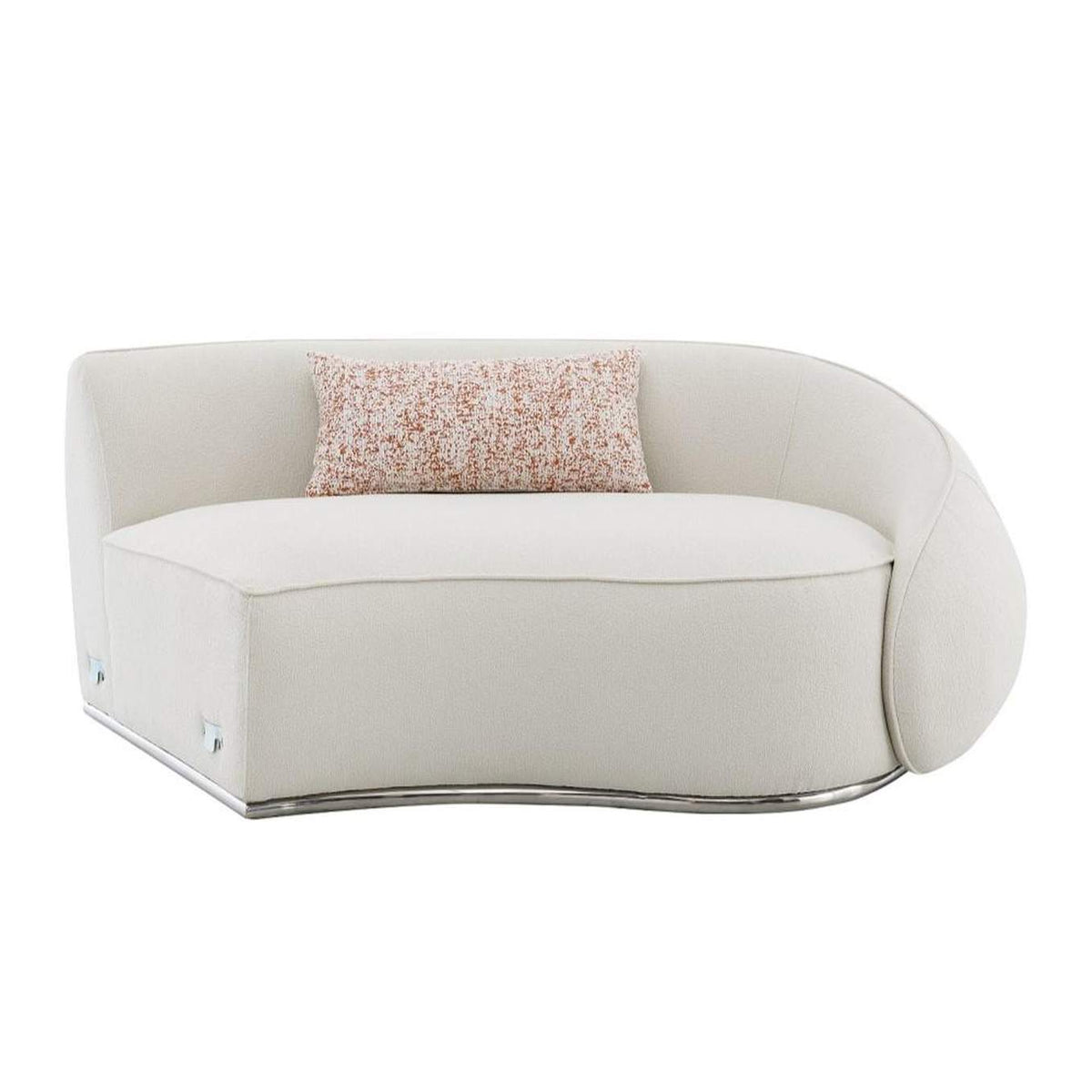 LV03010 Sahara Sectional Sofa with 3 Pillows