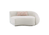 LV03010 Sahara Sectional Sofa with 3 Pillows