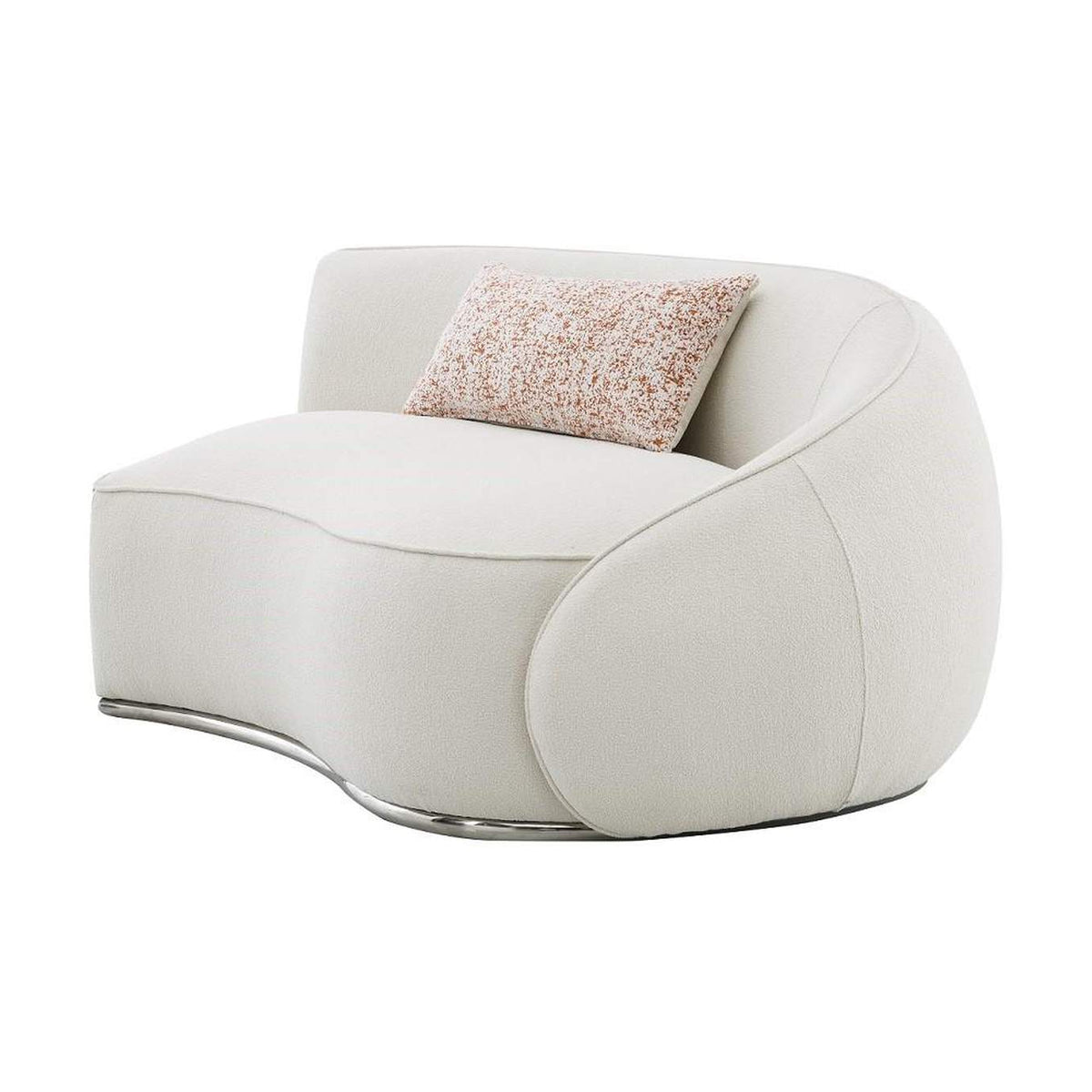 LV03010 Sahara Sectional Sofa with 3 Pillows