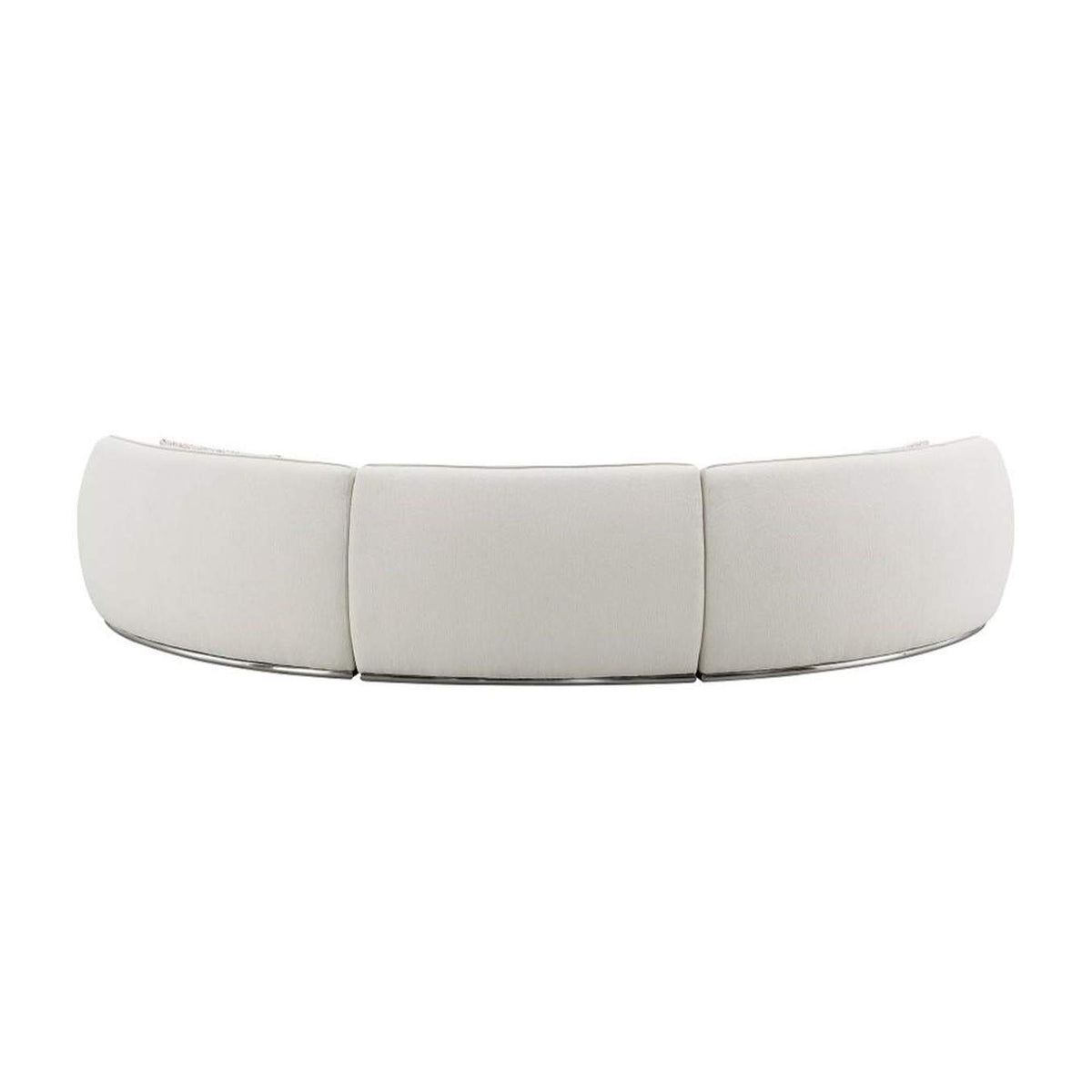 LV03010 Sahara Sectional Sofa with 3 Pillows