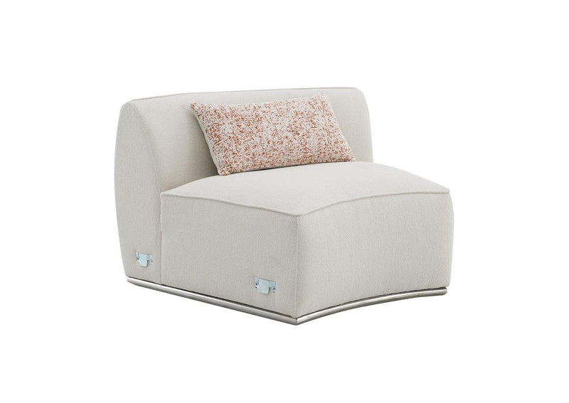 LV03010 Sahara Sectional Sofa with 3 Pillows
