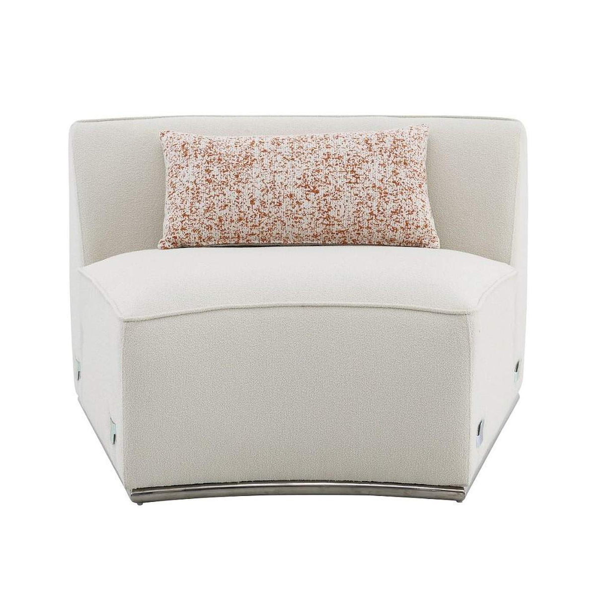 LV03010 Sahara Sectional Sofa with 3 Pillows