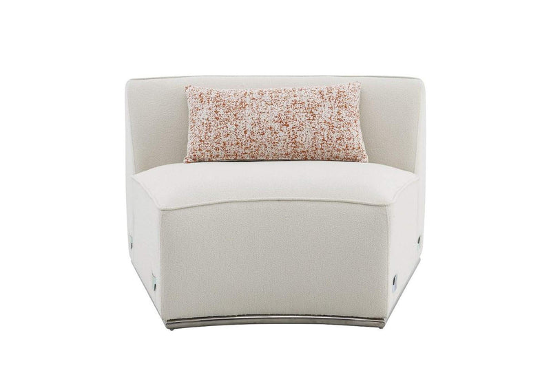LV03010 Sahara Sectional Sofa with 3 Pillows