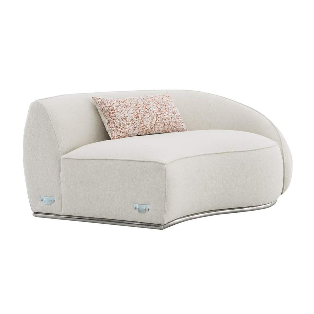 LV03010 Sahara Sectional Sofa with 3 Pillows