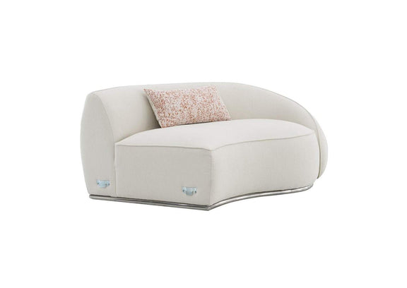 LV03010 Sahara Sectional Sofa with 3 Pillows