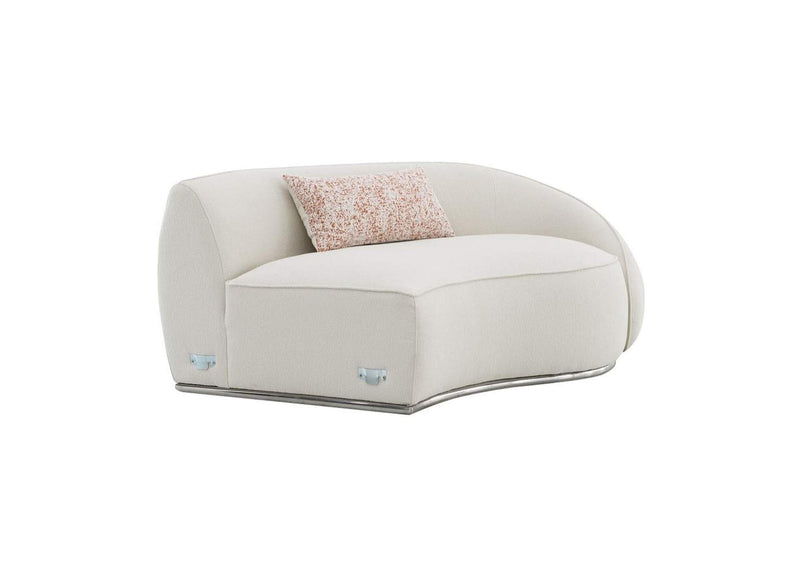 LV03010 Sahara Sectional Sofa with 3 Pillows