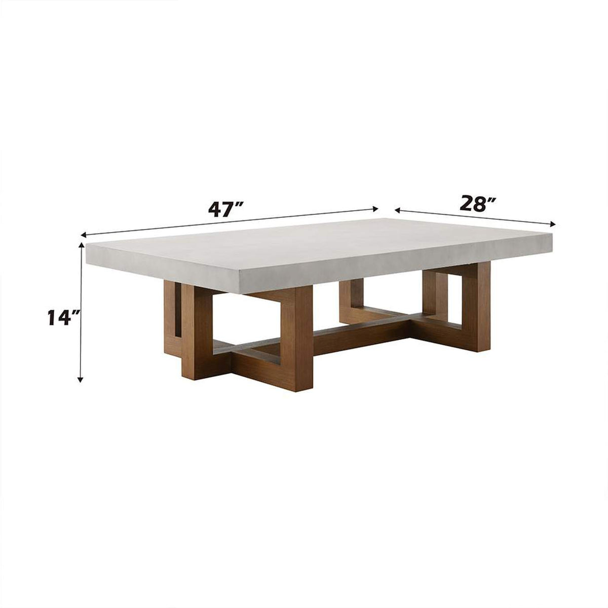 LV03015 Keven Coffee Table