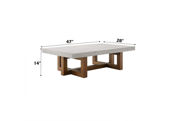 LV03015 Keven Coffee Table