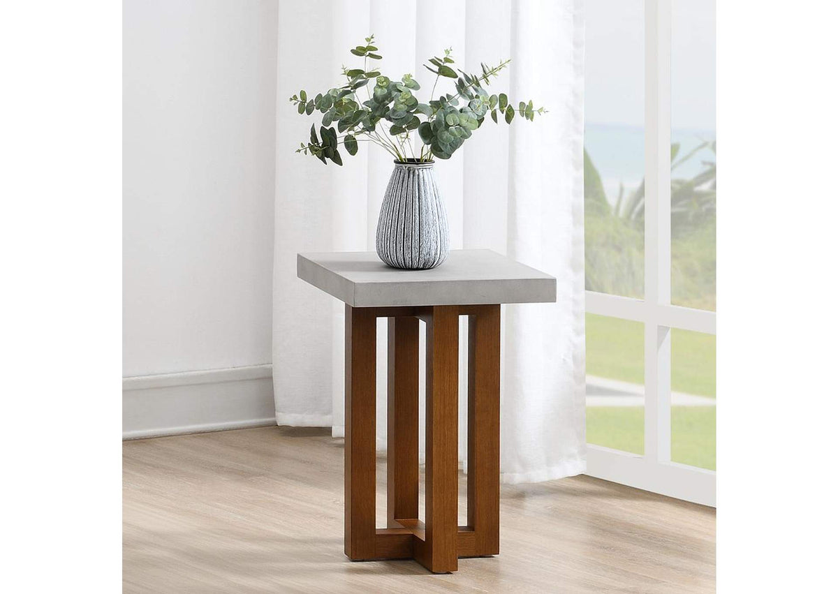 LV03016 Keven End Table
