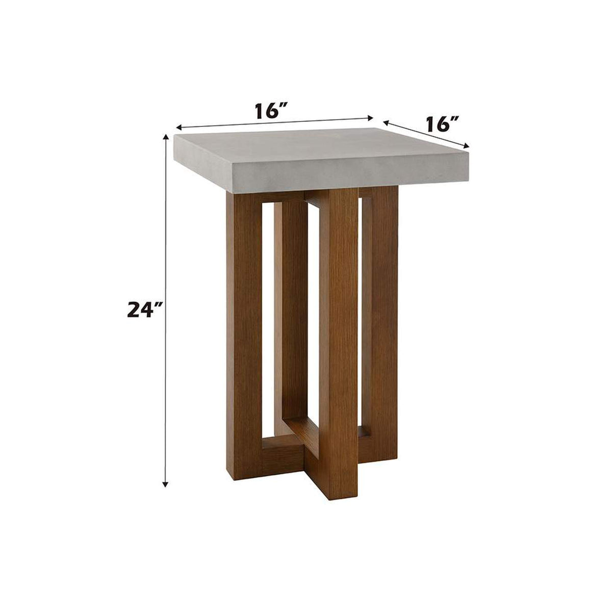 LV03016 Keven End Table